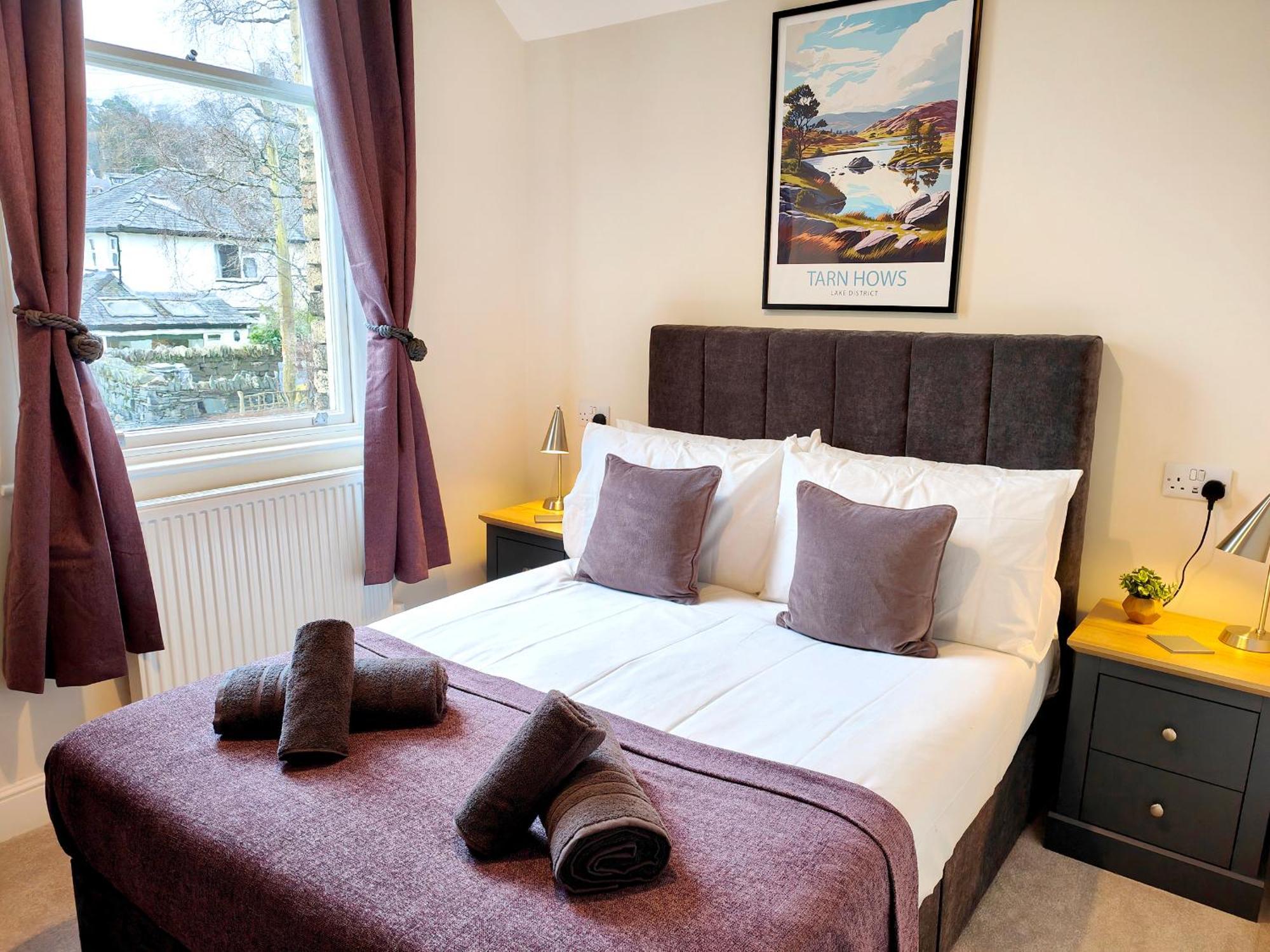 Cranford House Villa Keswick  Eksteriør billede